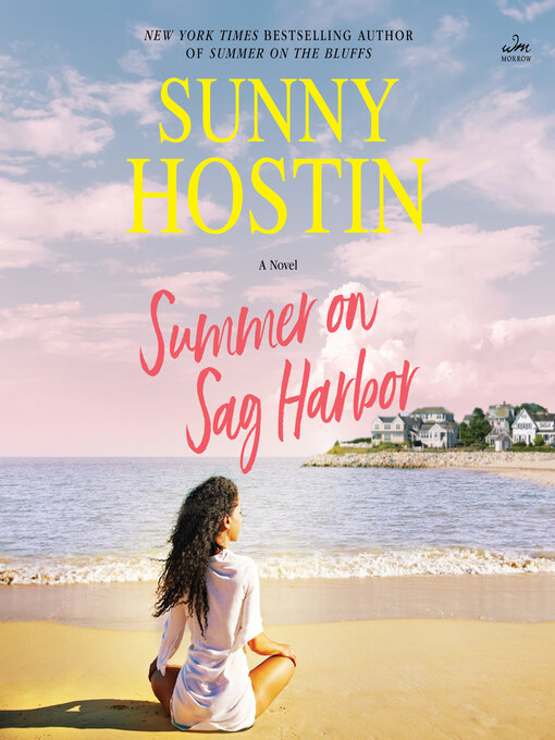 Title details for Summer on Sag Harbor by Sunny Hostin - Available